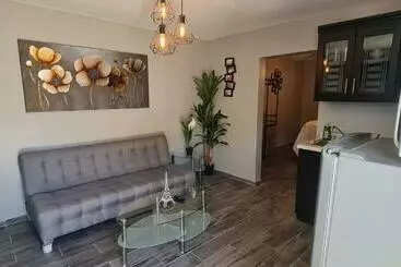 ツーリストアパートメント Very Secured And Private Appartment 5 Minutes From The Beach