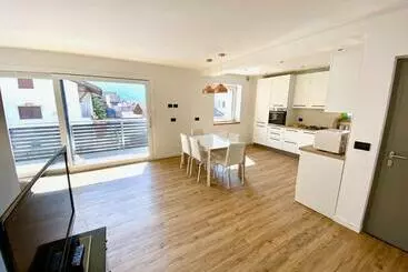 Apartamenty turystyczne Villa Dada