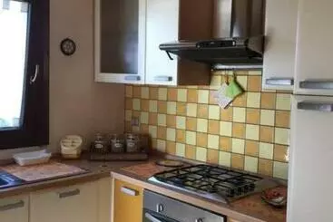 آپارتمانهای توریستها Villa Giulia