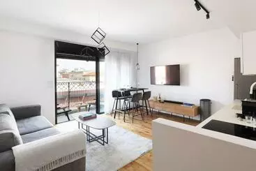 ツーリストアパートメント 2 Bedrooms Prime Location In Yafo Fully Equipped New Apartment In Jaffa
