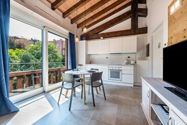 ツーリストアパートメント Al Segnavento Montese