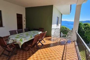 Turist apartmanları Appartamento Belvedere 3