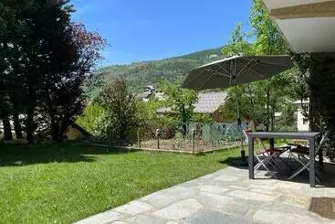 Apartamentos turísticos Appartement Rez De Jardin, 2 Chambres/ 4 Personnes, Garage