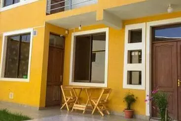 آپارتمان‌های توریست‌ها Bonita Casa Acogedora