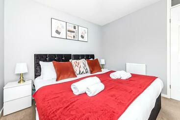 Apartamentos turísticos Dexter Mews By Homely Spaces