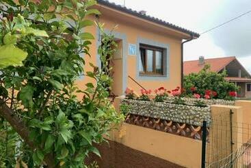 شقق خاصة سياحية El Rincon De Parres