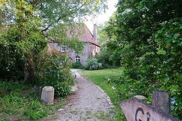 Apartamenty turystyczne Gite Du Moulin