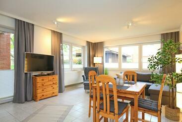 Жильё для туристов Goosbrink Wohnung 12