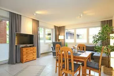 Turistihuoneistot Goosbrink Wohnung 12