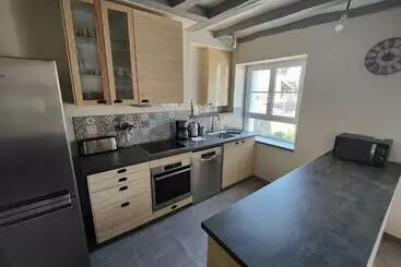 Turistihuoneistot Le Pressoir