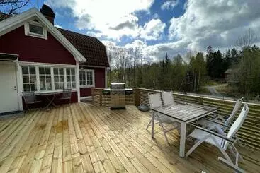 ツーリストアパートメント Tutviksvägen 35