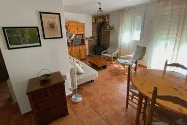 Turistihuoneistot Apartamento Rural El Vidre Vt 42035 Cs