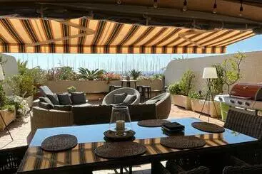 Apartamentos turísticos Appartement Port Hyères