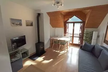Appartements touristiques Aras Biescas