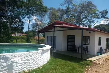 Ferienwohnungen Casa De Campo Bello Horizonte