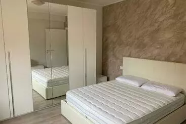 ツーリストアパートメント Casa Vacanze Fronte Mare