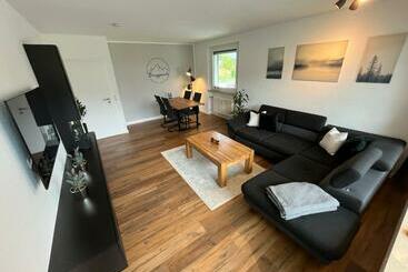 דירות לתיירים Fewo Bergperle