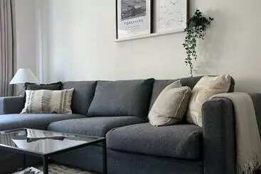 ツーリストアパートメント Inxpress Luxury Apartment Driffield