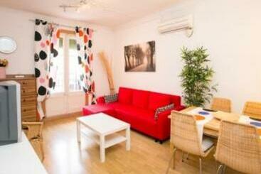 Жильё для туристов La Meva Llar Roser 37