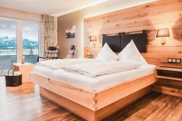 Bed and Breakfast Panorama Allgäu Spa Resort