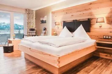 Bed and Breakfast Panorama Allgäu Spa Resort