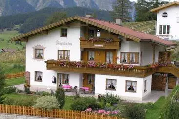 Hotel Alpenfrieden