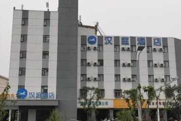 Hanting Hotel Taizhou West Bus Station
