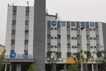 Hanting Hotel Taizhou West Bus Station