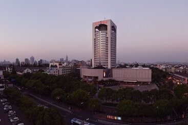 Отель Shaoxing Xianheng Grand