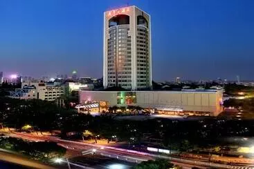 호텔 Shaoxing Xianheng Grand