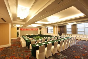 Отель Taizhou Orange Town