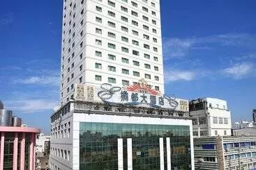 בית מלון כפרי Taizhou Orange Town