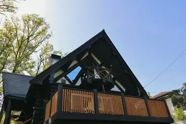 Turistihuoneistot ログキャビン伊豆高原