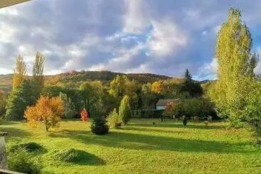 Vakantie-appartementen Au Pays D Olmes