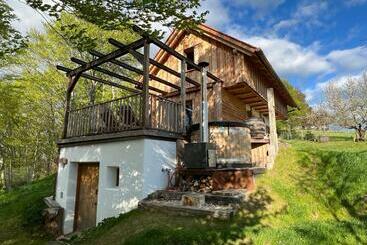 游客公寓 Kellerstöckl Hütter