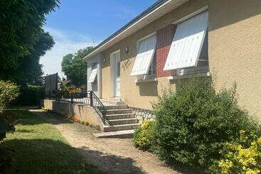 관광객 아파트 La Pampa