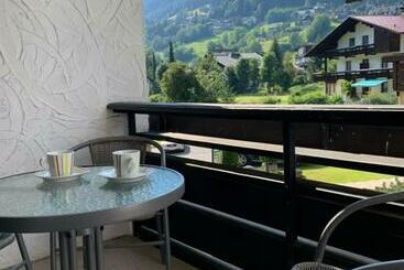 Turist apartmanları Ski Und Therme 2