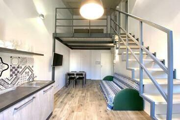 Turista apartmanok Studio Steba 1