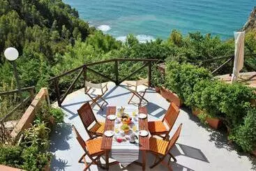 Appartamenti turistici Villa Arborea Vista Mare Mozzafiato
