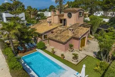 Turist apartmanları Villa Plomer Serra