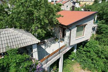 آپارتمان‌های توریست‌ها Apartman Dva Mosta