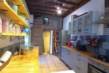 شقق خاصة سياحية Calme En Ville