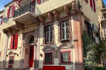 Turista apartmanok Cunda Bebekli Pansiyon