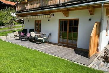 شقق خاصة سياحية Ferienwohnung Sunnseitn