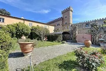 Turistihuoneistot Giorgiana Casa Incantevole Con Giardino Alle Porte Di Bolgheri