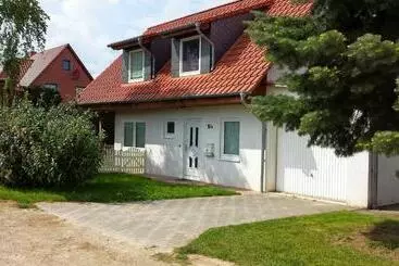 Turistihuoneistot Haus Weitblick