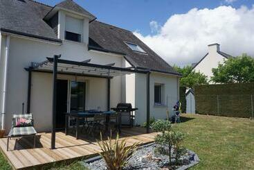 ツーリストアパートメント Maison Confortable Proche Plage, Commerces Et Activités 6 Personnes Fr 1 639 51