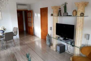 Apartamentos turísticos Sant Pere