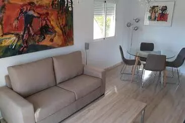 ツーリストアパートメント Sant Pere