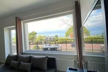 ツーリストアパートメント Solberga Lägenhetshotell